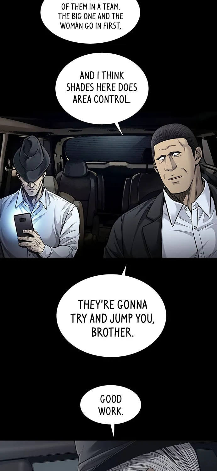 Vigilante Chapter 120 page 3 - 