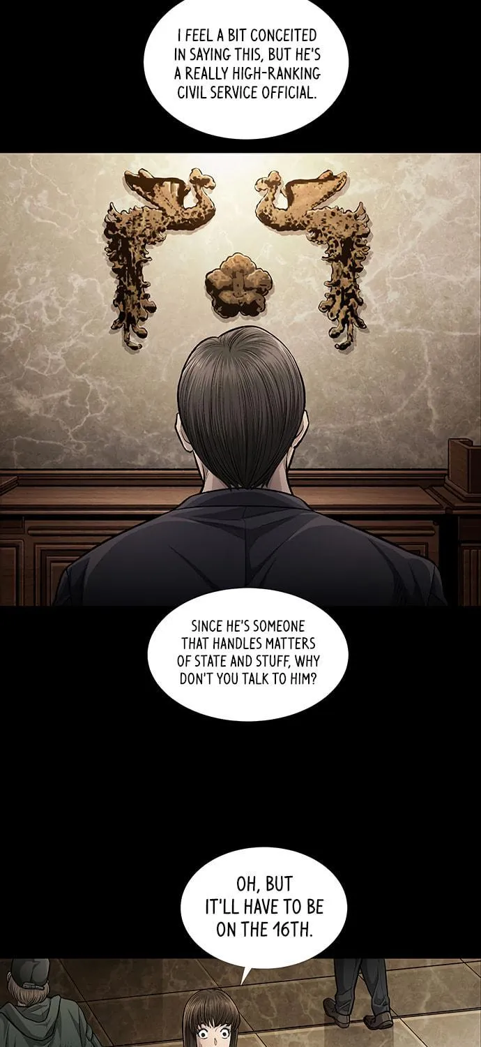 Vigilante Chapter 120 page 35 - 