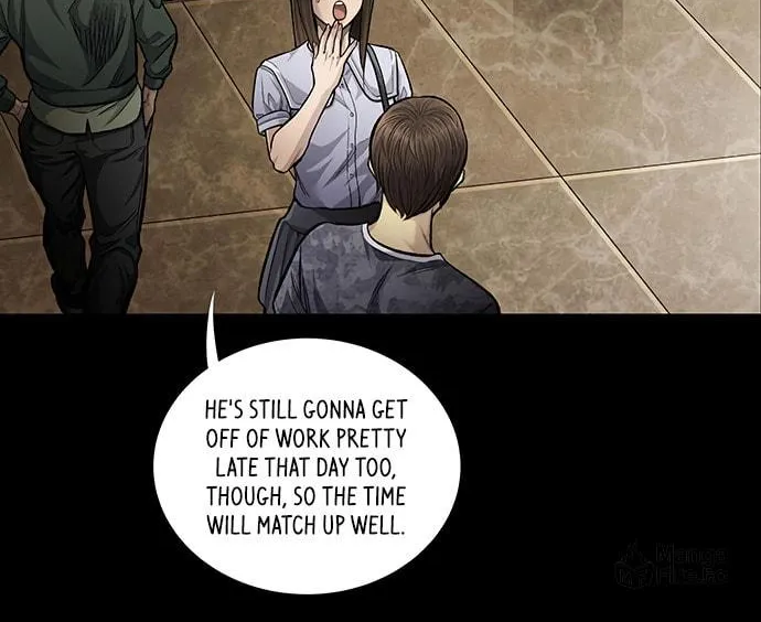 Vigilante Chapter 120 page 36 - 