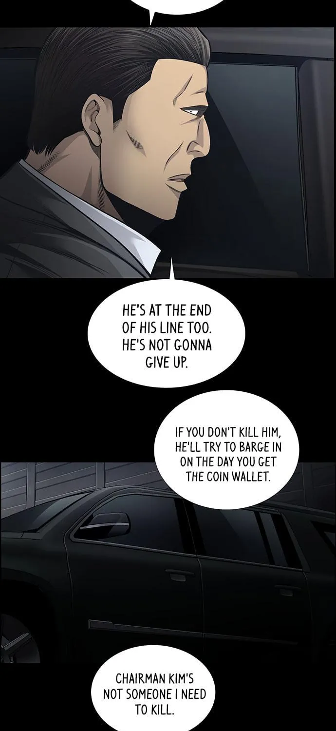 Vigilante Chapter 120 page 5 - 