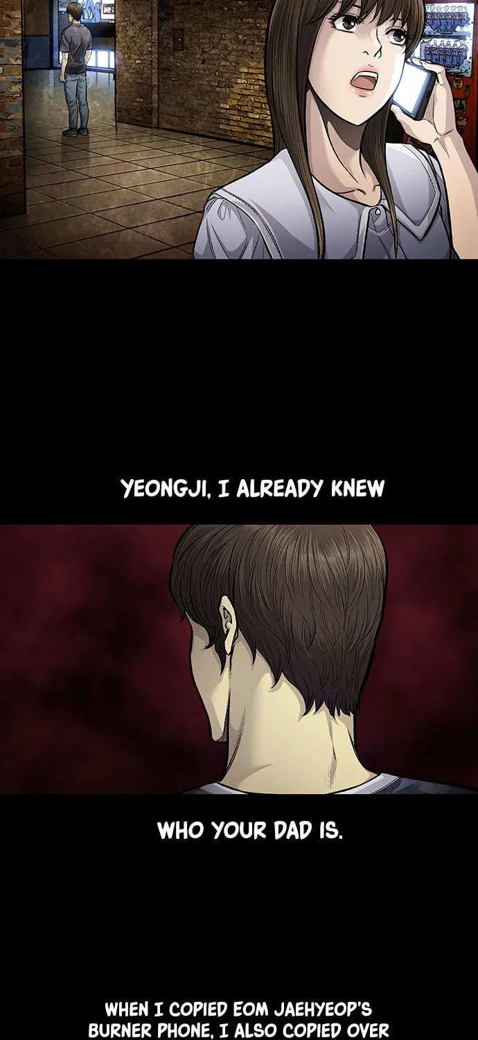Vigilante Chapter 120 page 41 - 