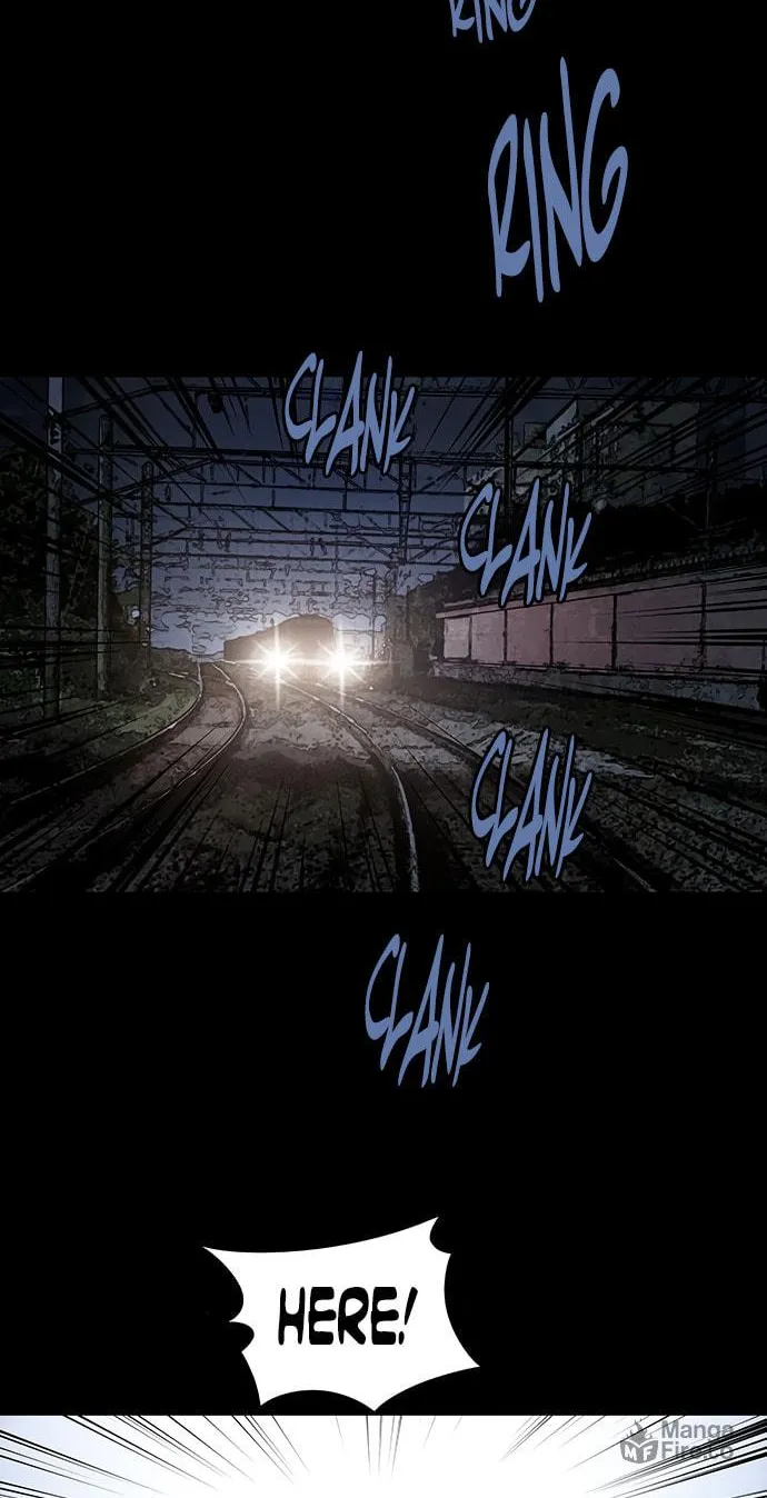 Vigilante Chapter 120 page 54 - 