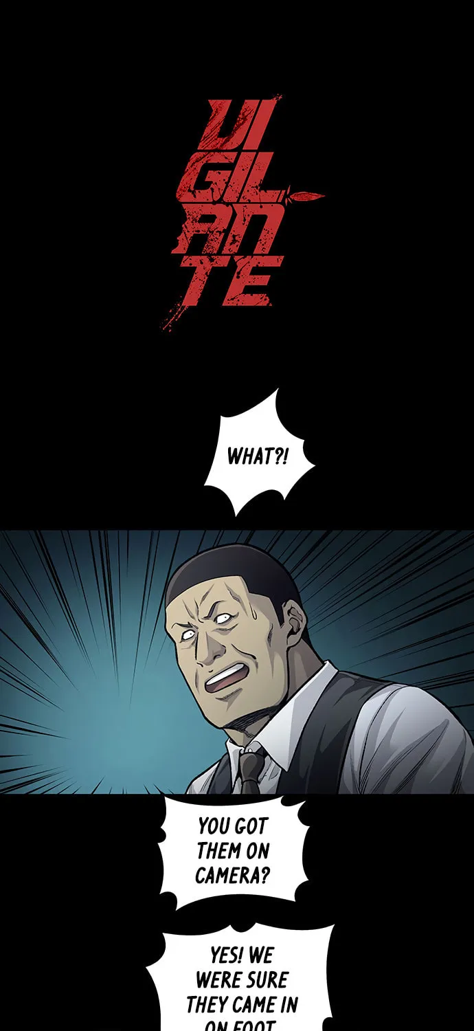 Vigilante Chapter 121 page 1 - 