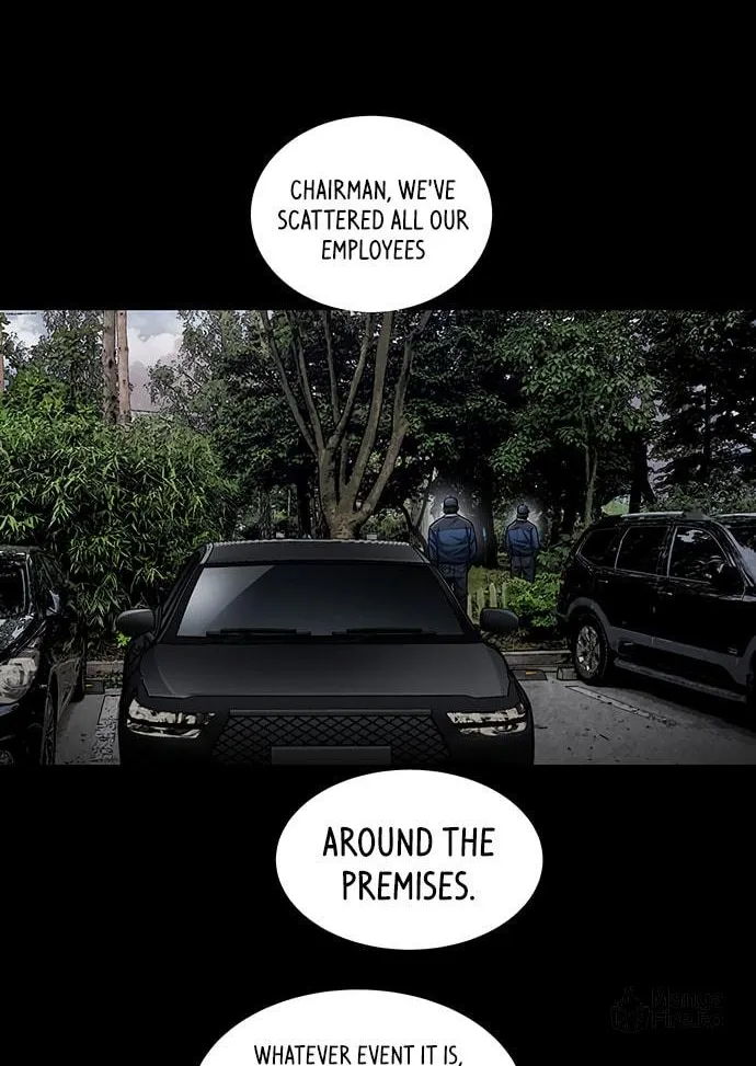 Vigilante Chapter 121 page 12 - 