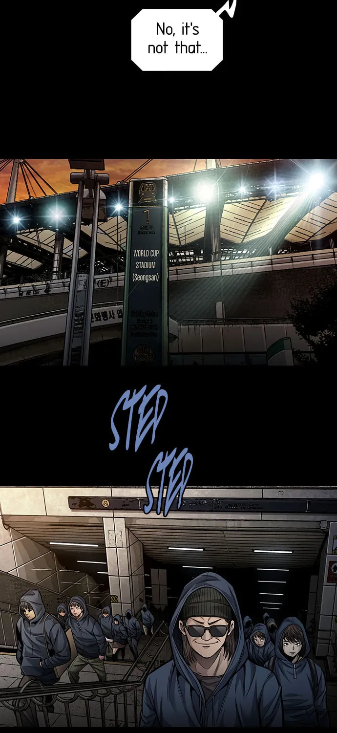 Vigilante Chapter 121 page 15 - 