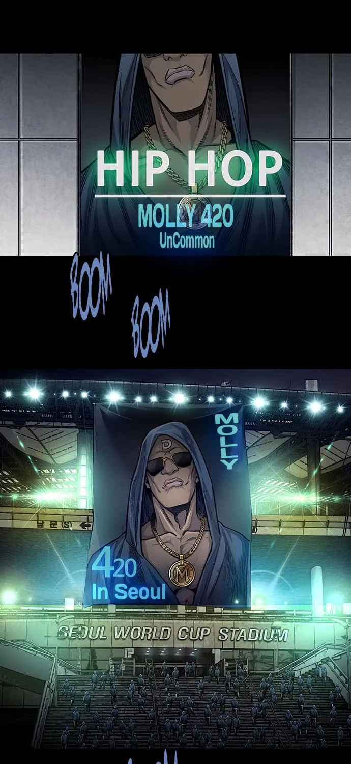 Vigilante Chapter 121 page 17 - 