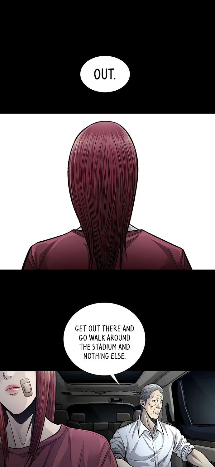 Vigilante Chapter 121 page 21 - 