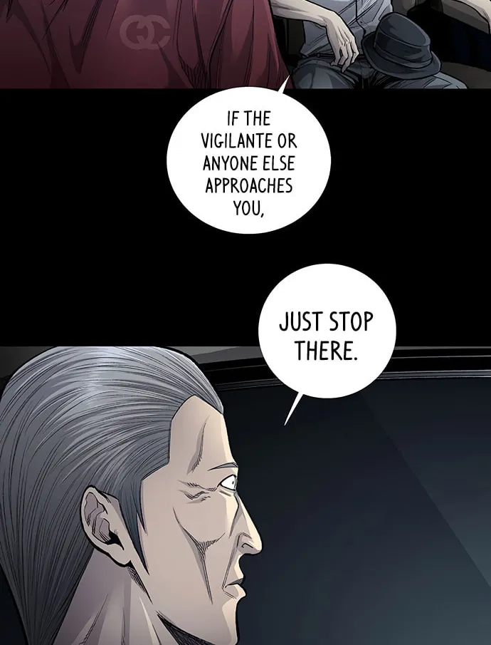 Vigilante Chapter 121 page 22 - 