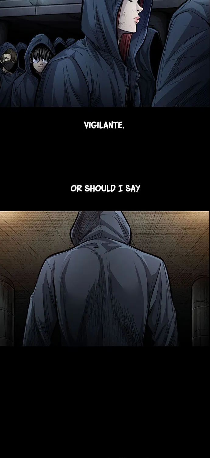 Vigilante Chapter 121 page 31 - 