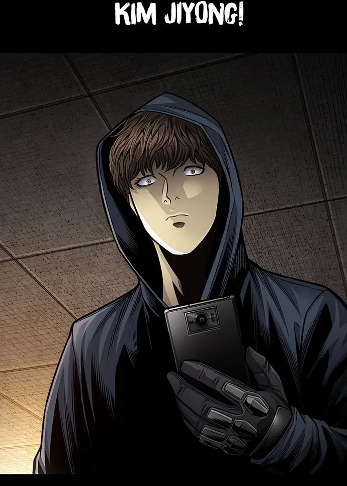 Vigilante Chapter 121 page 32 - 