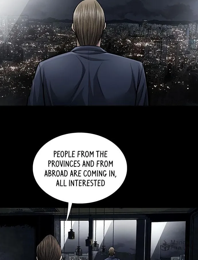 Vigilante Chapter 121 page 36 - 