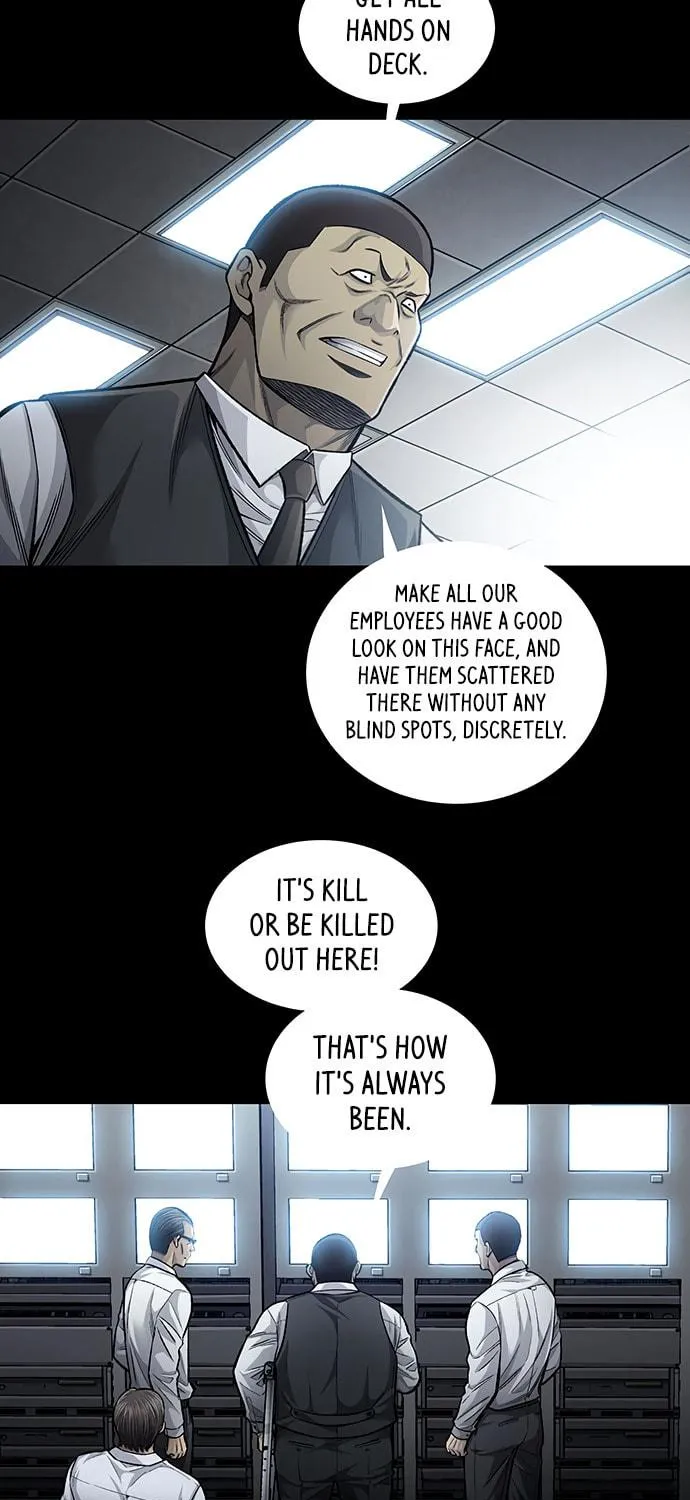 Vigilante Chapter 121 page 5 - 