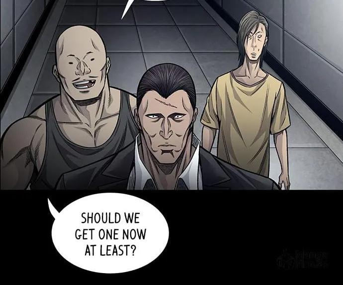 Vigilante Chapter 121 page 50 - 