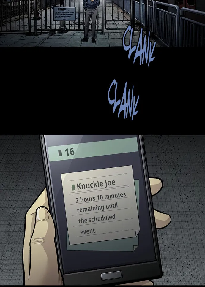 Vigilante Chapter 121 page 8 - 