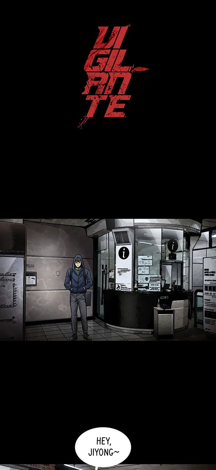 Vigilante Chapter 122 page 1 - 