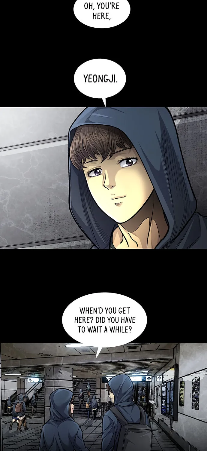 Vigilante Chapter 122 page 3 - 