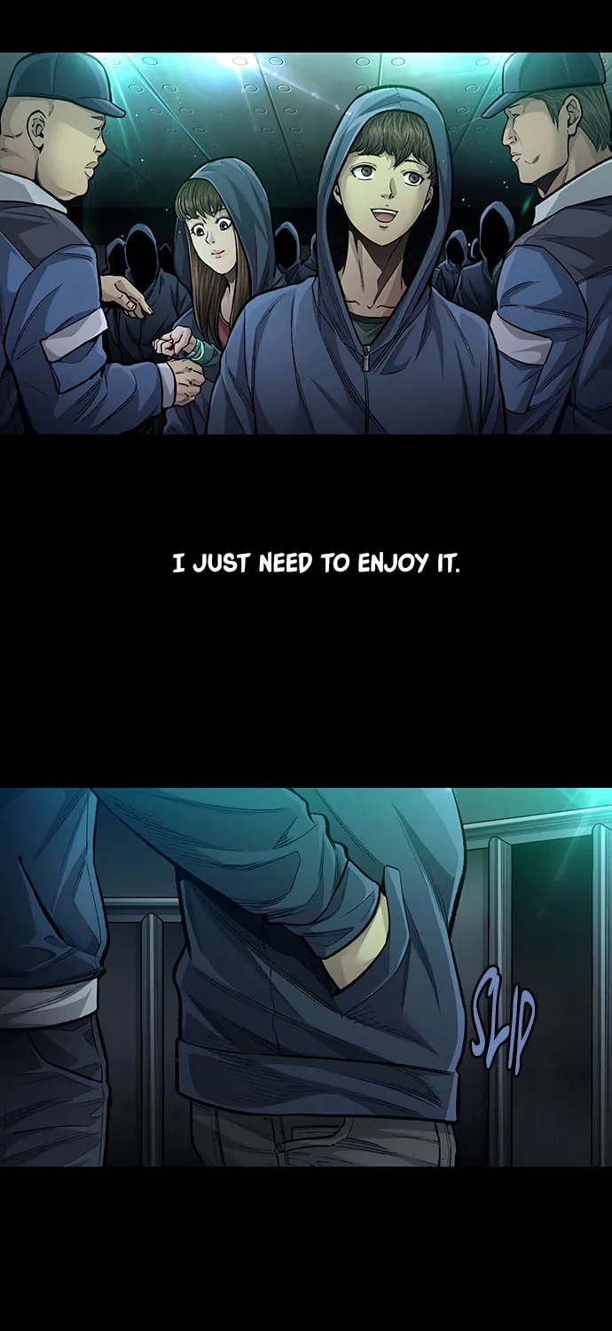 Vigilante Chapter 122 page 33 - 