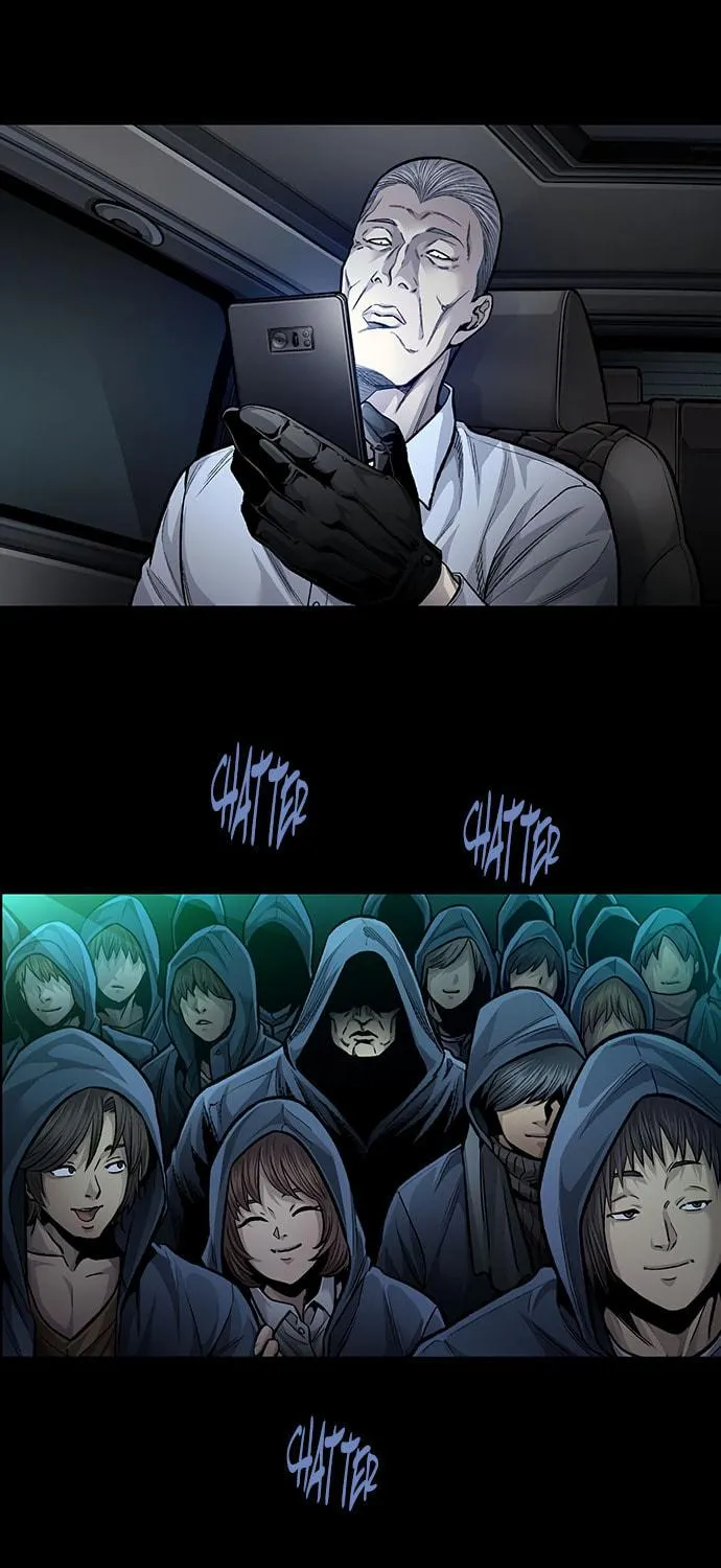 Vigilante Chapter 122 page 35 - 