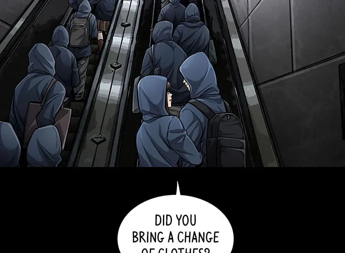 Vigilante Chapter 122 page 8 - 