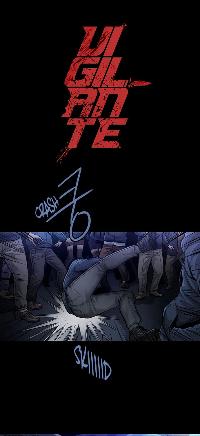 Vigilante Chapter 123 page 1 - 