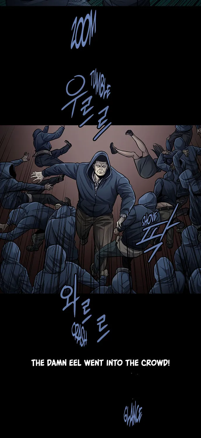 Vigilante Chapter 123 page 21 - 