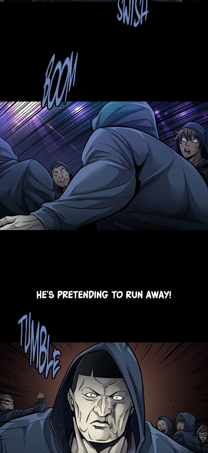 Vigilante Chapter 123 page 25 - 