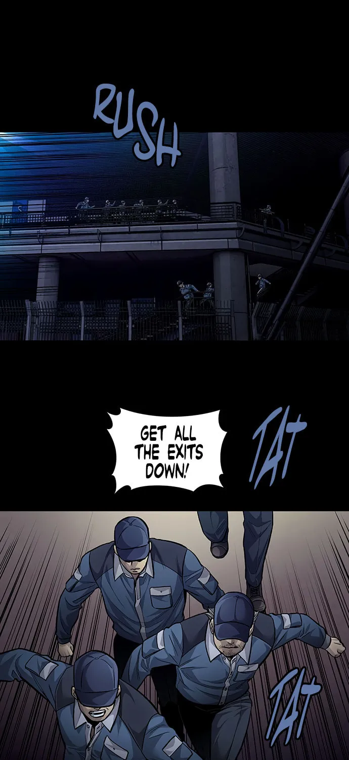 Vigilante Chapter 123 page 43 - 