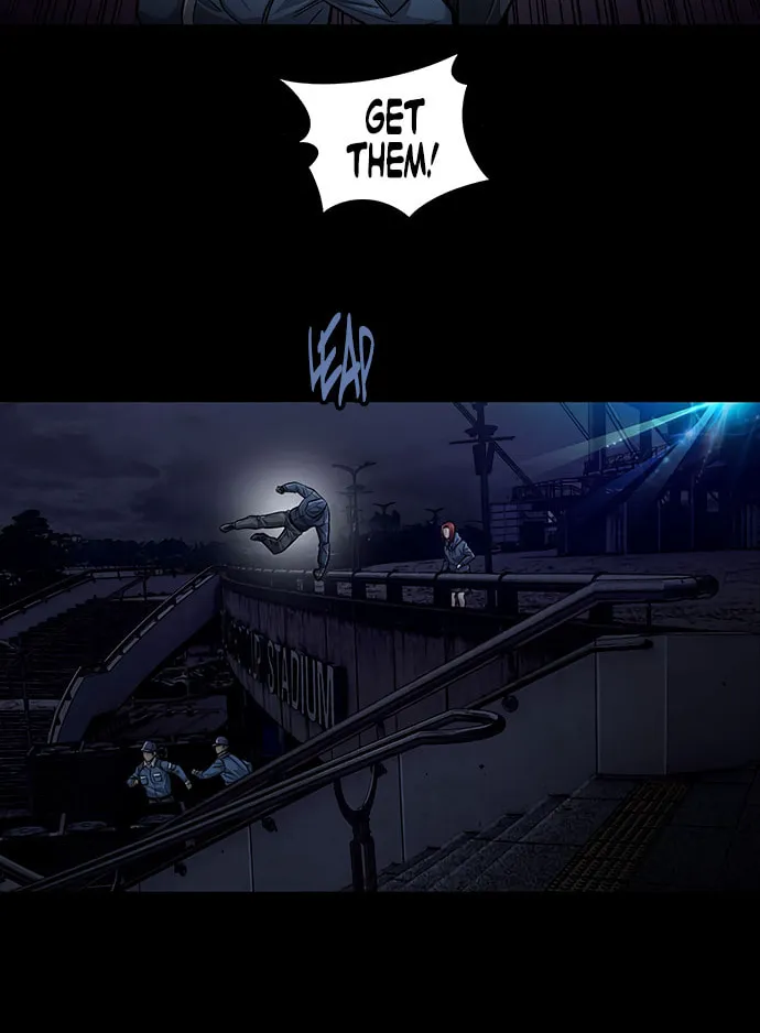 Vigilante Chapter 123 page 44 - 