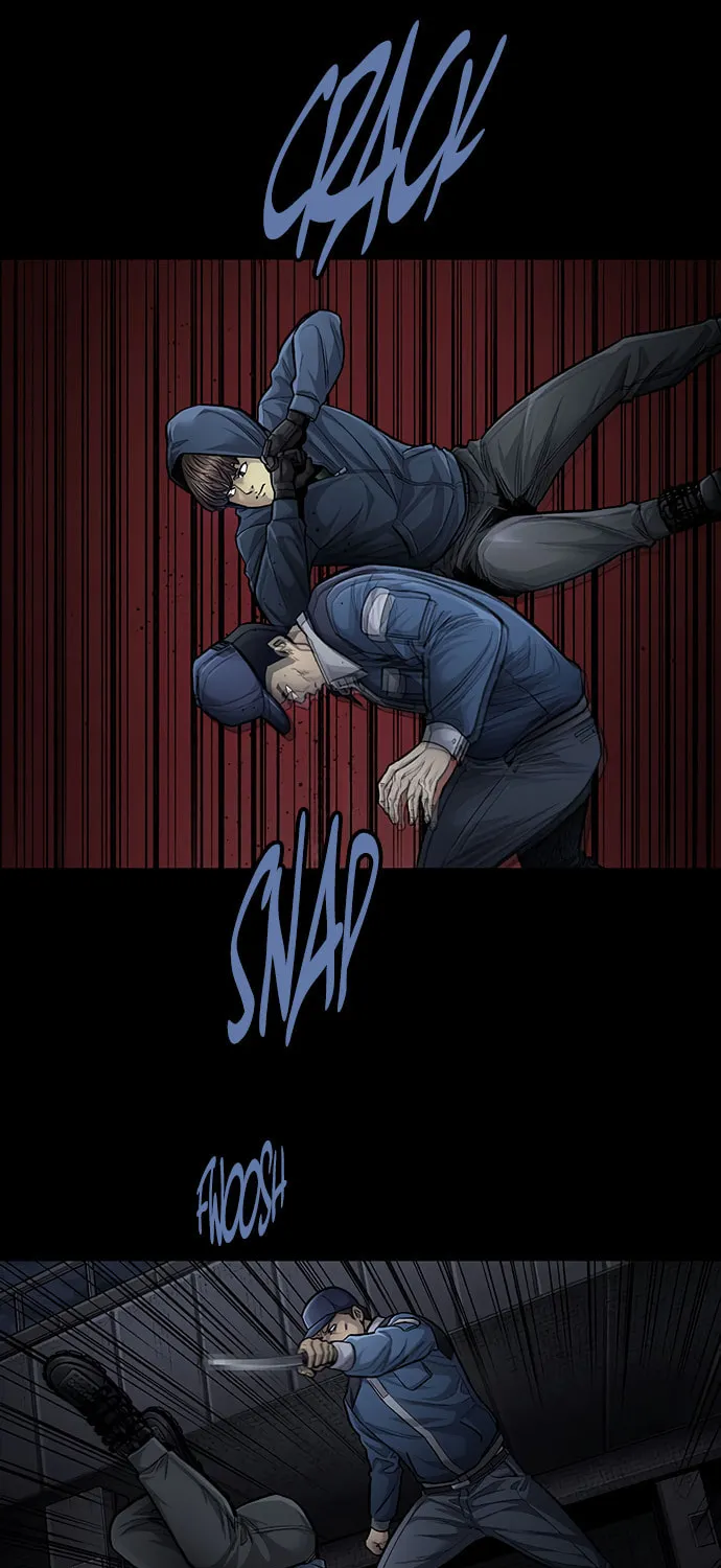 Vigilante Chapter 123 page 45 - 