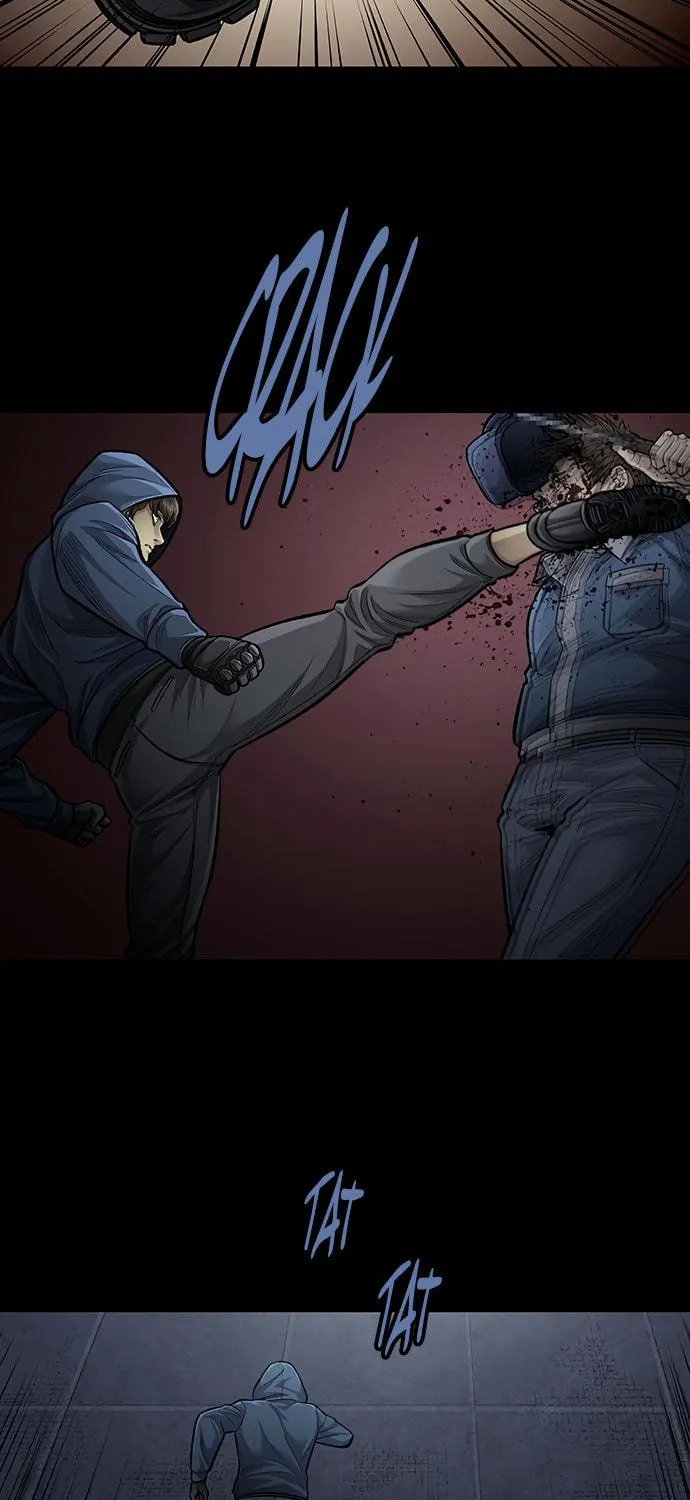 Vigilante Chapter 123 page 47 - 