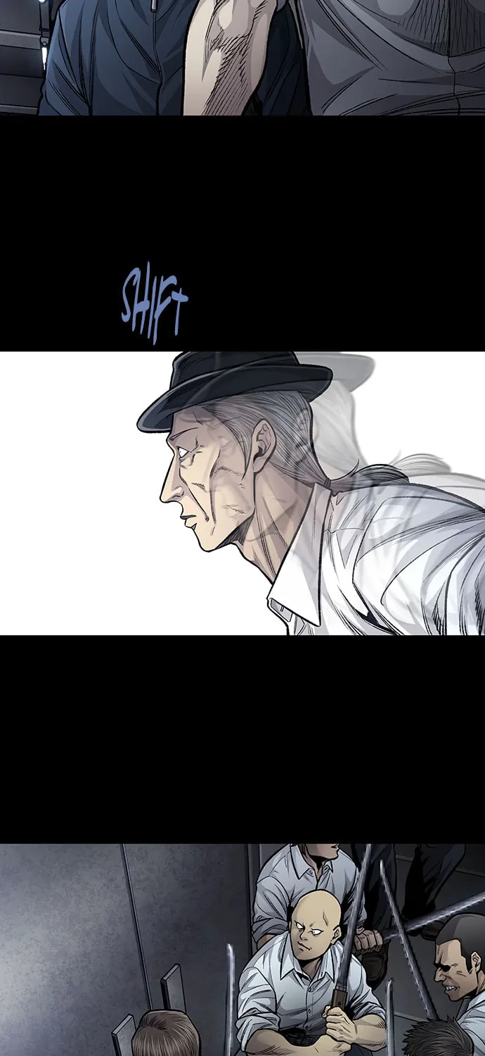Vigilante Chapter 124 page 15 - 