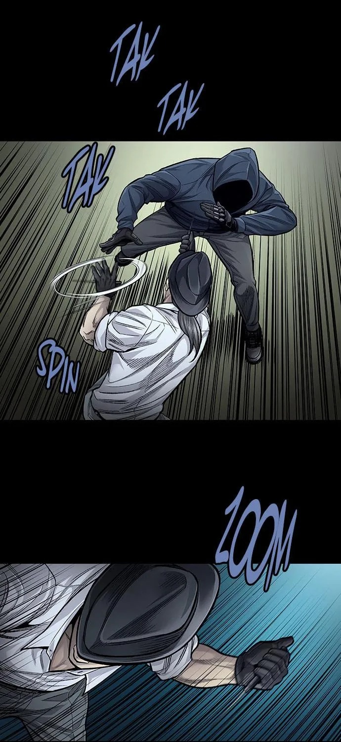 Vigilante Chapter 124 page 17 - 