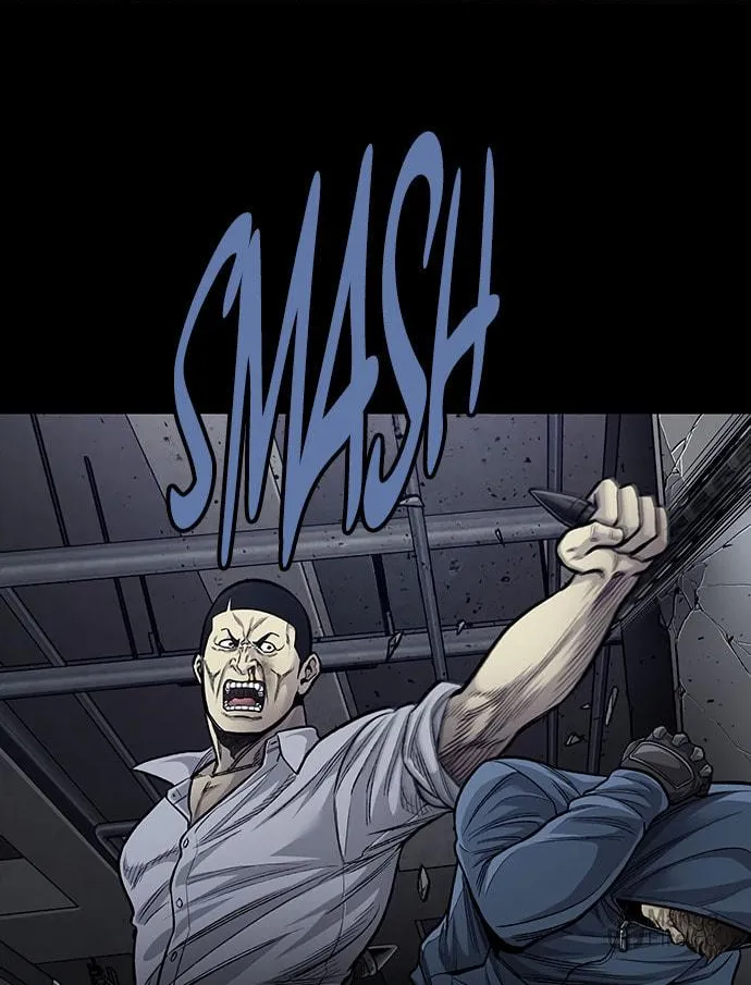 Vigilante Chapter 124 page 18 - 