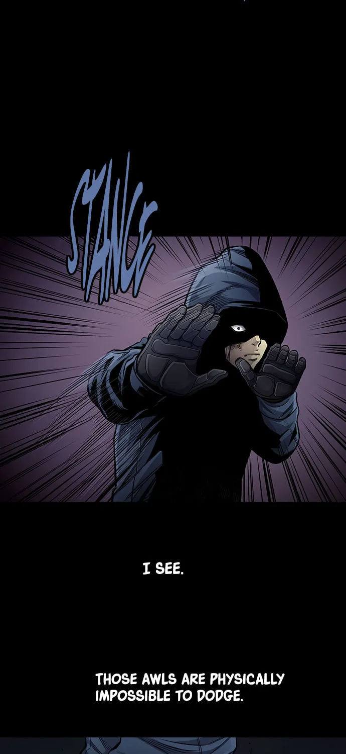 Vigilante Chapter 124 page 21 - 