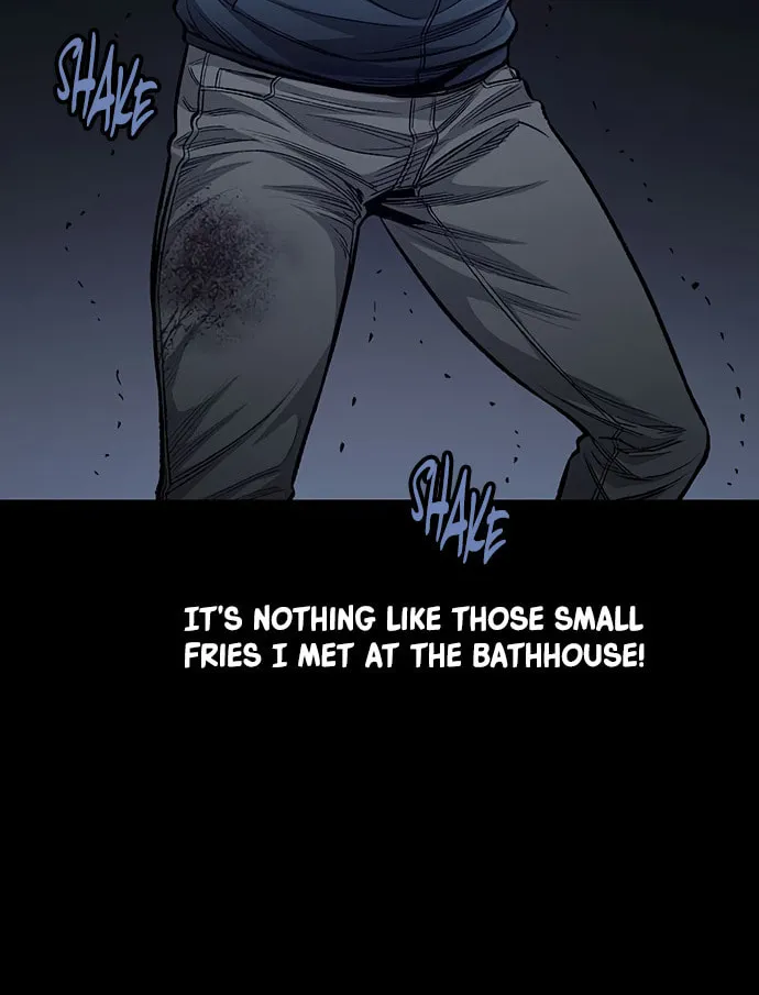 Vigilante Chapter 124 page 22 - 