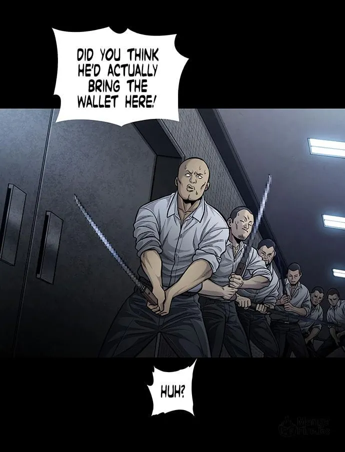 Vigilante Chapter 124 page 24 - 