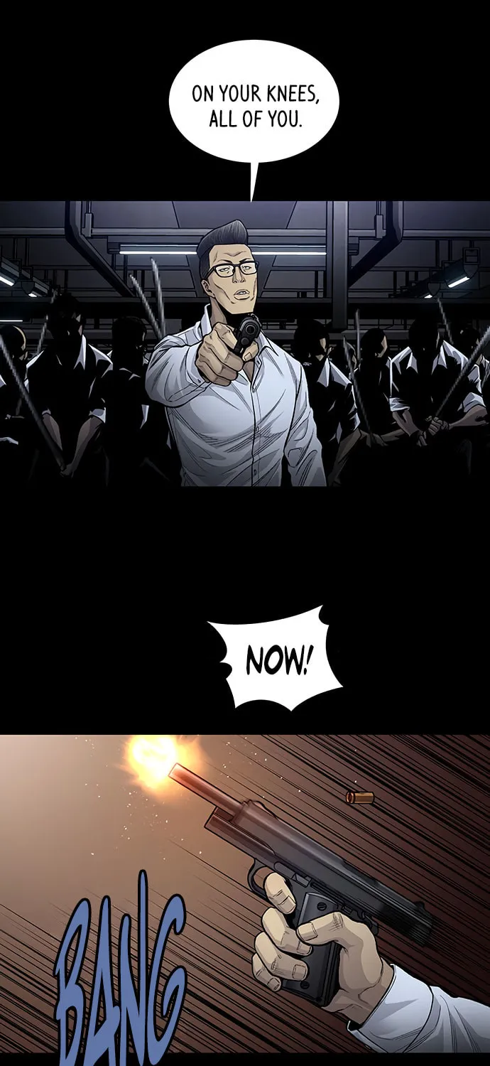 Vigilante Chapter 124 page 31 - 