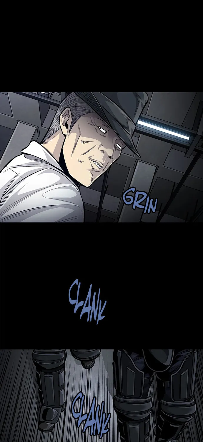 Vigilante Chapter 124 page 33 - 