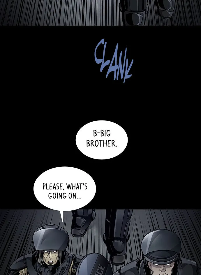 Vigilante Chapter 124 page 34 - 