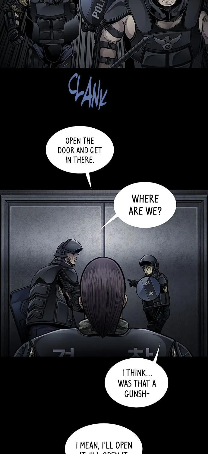 Vigilante Chapter 124 page 35 - 