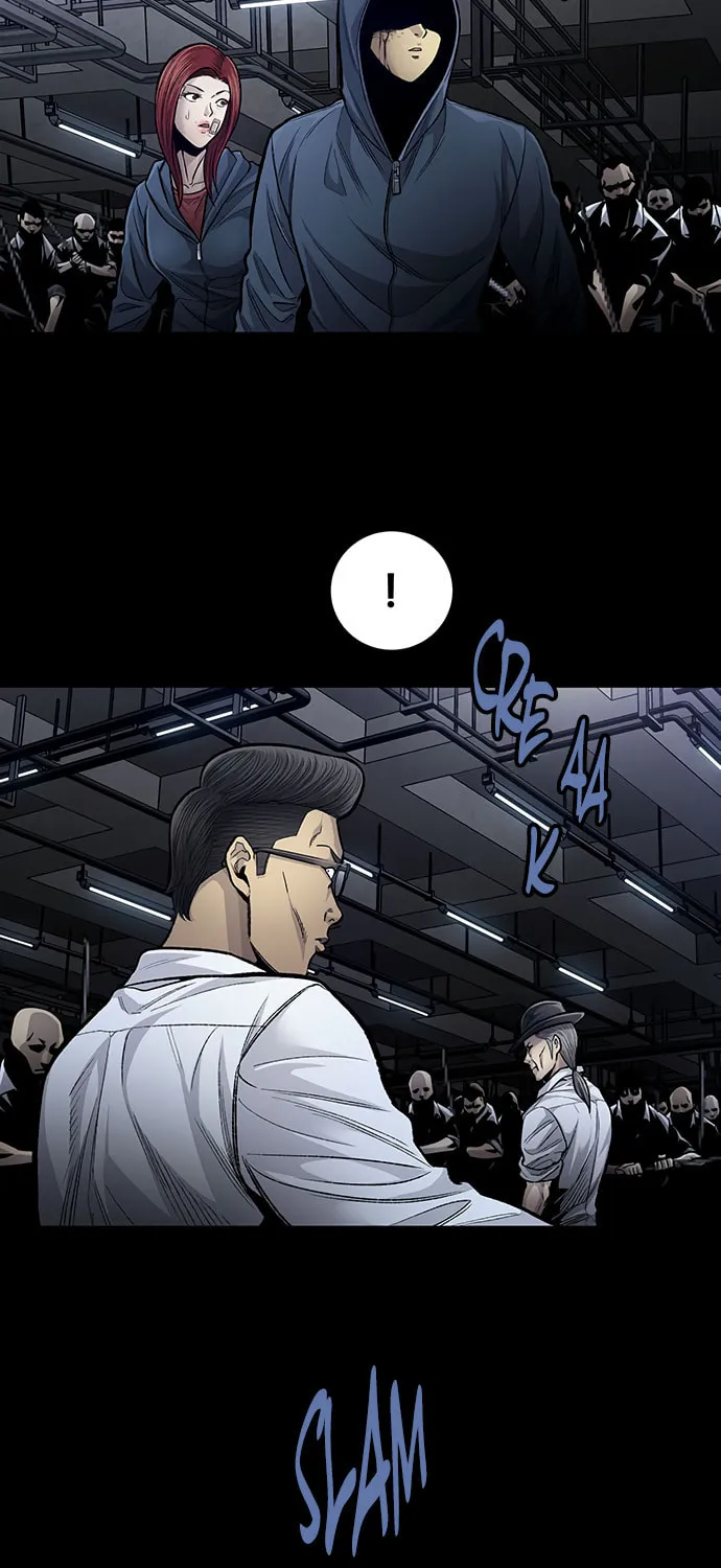 Vigilante Chapter 124 page 37 - 