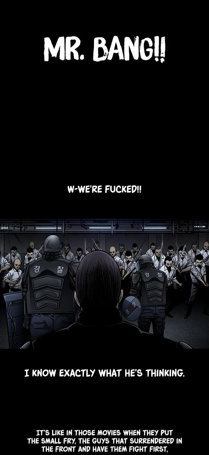 Vigilante Chapter 124 page 41 - 