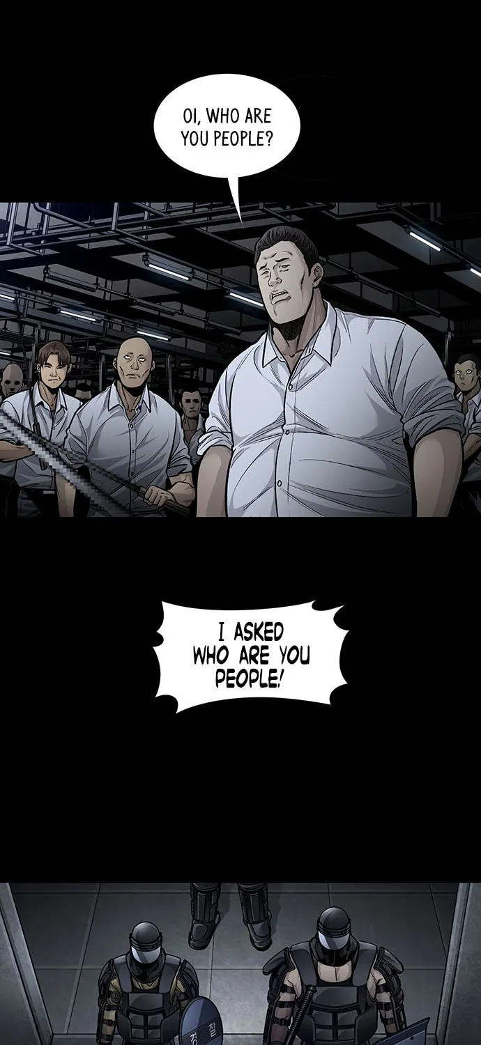 Vigilante Chapter 124 page 43 - 