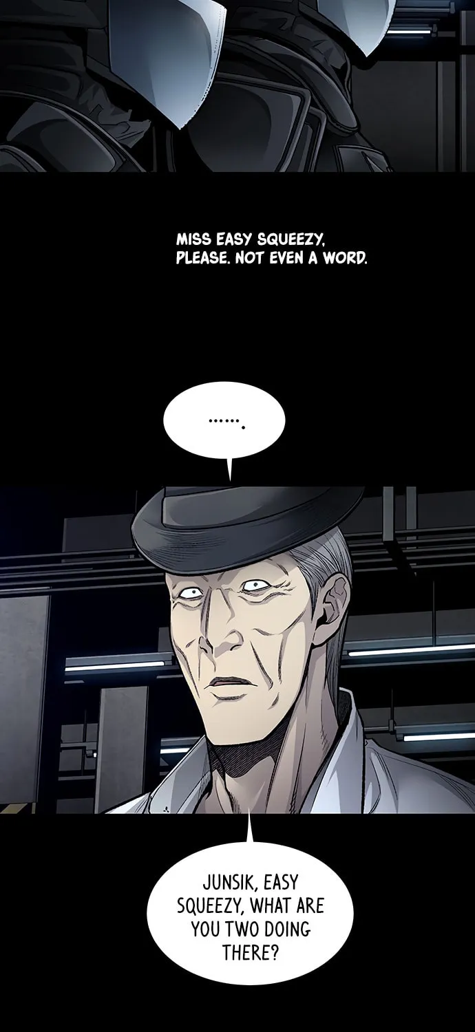 Vigilante Chapter 124 page 45 - 