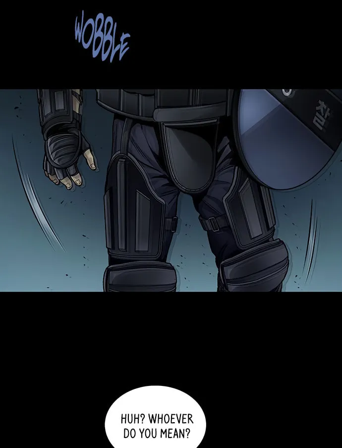 Vigilante Chapter 124 page 46 - 