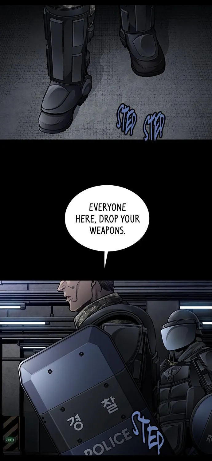 Vigilante Chapter 124 page 49 - 