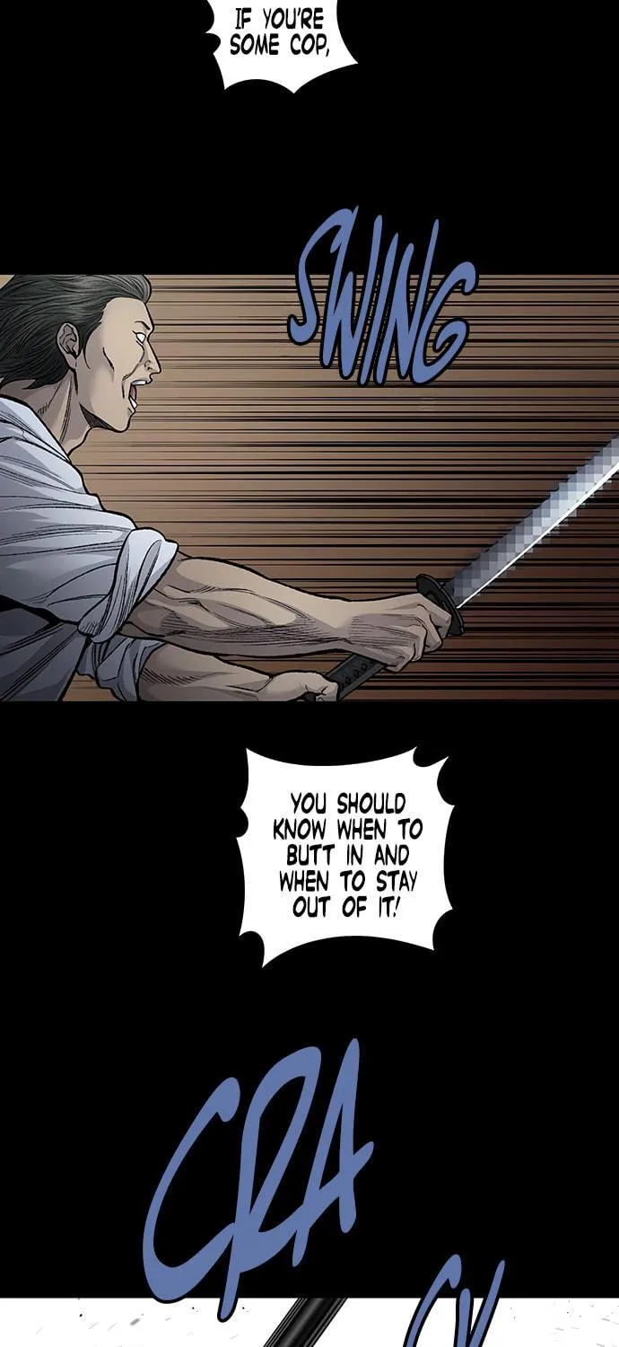 Vigilante Chapter 124 page 53 - 