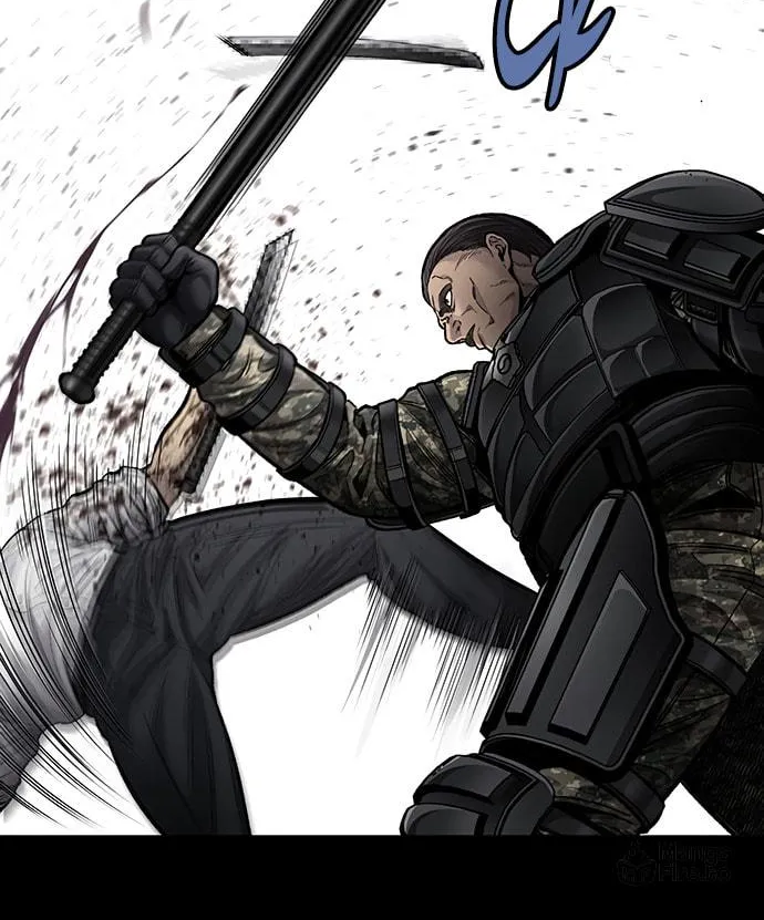 Vigilante Chapter 124 page 54 - 