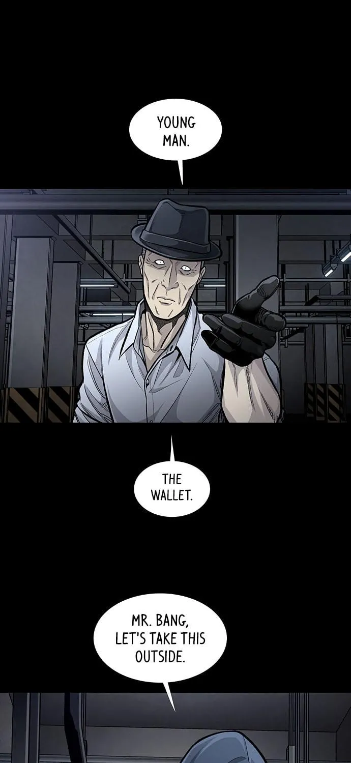 Vigilante Chapter 124 page 9 - 