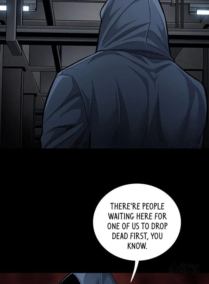Vigilante Chapter 124 page 10 - 